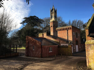 Finished Clock tower Renovations