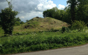 Tumulus Project on the Rougham Estate